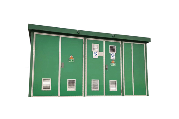 Box Type Substation