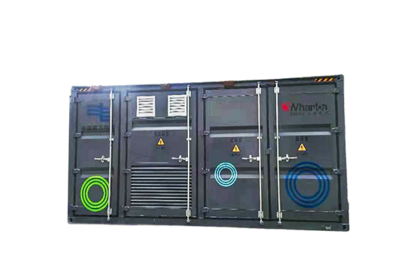 Is the box type substation suitable for places with temporary power supply needs?