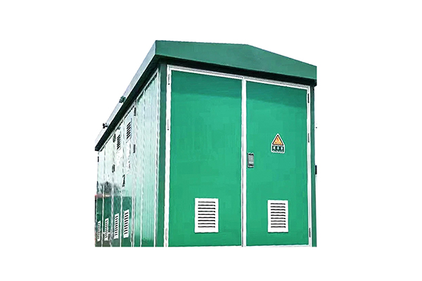What is the applicability of box type substation in different application scenarios?