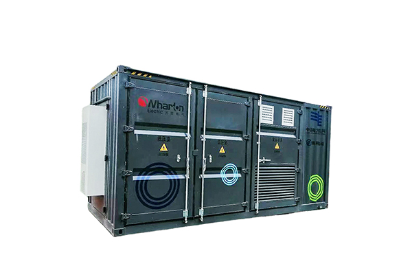 What innovative solutions are there for noise reduction and electromagnetic shielding technology in box type substations?